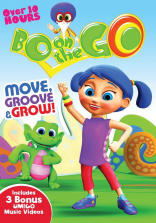 Bo on the Go: Move, Groove and Grow! DVD