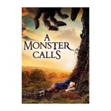 A Monster Calls DVD