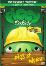 Piggy Tales: The Complete Season 2 DVD