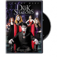 Dark Shadows (DVD+Ultraviolet)