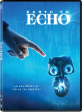 Earth To Echo DVD