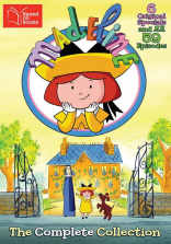 Madeline - Complete Original Series DVD