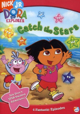 Dora the Explorer: Catch the Stars DVD