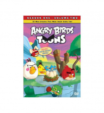 Angry Birds Toons - Season One - Volume Two