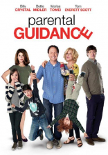 Parental Guidance DVD