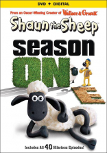 Shaun the Sheep Season 1 (DVD/Digital)