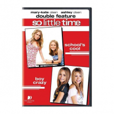Mary-Kate Olsen and Ashley Olsen: So Little Time Volume 1 DVD