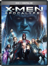 X-Men: Apocalypse DVD (DVD/Digital HD)