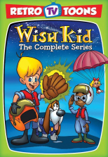 Wish Kid: The Complete Series DVD