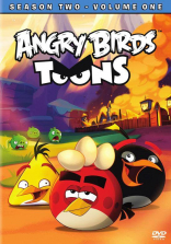 Angry Birds Toons Season 2, Volume 1 DVD