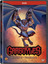 Gargoyles: Season 2, Volume 2 DVD