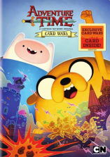 Adventure Time: Card Wars DVD