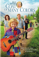 Dolly Parton's Coat of Many Colors DVD