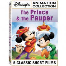 Disney Animation Collection: The Prince and the Pauper, Vol. 3 DVD