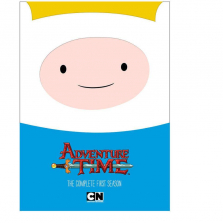 Adventure Time: The Complete First Season DVD