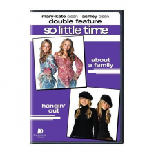 Mary-Kate and Ashley Olsen: So Little Time Volume 2 DVD