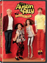 Austin and Ally: Chasing the Beat DVD