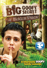 The Big Goofy Secret of Hidden Pines DVD