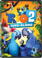 RIO 2 SING ALONG DVD/WS-2.40/2 DISC/DHD