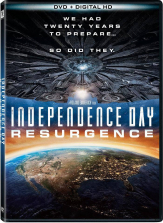 Independence Day: Resurgence DVD (DVD/Digital HD)