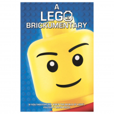 The Lego Brickumentary DVD