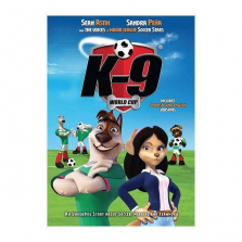 K-9 World Cup DVD