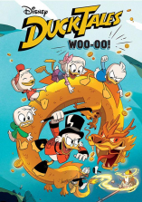 Disney DuckTales: WOO-OO! DVD