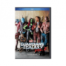 Marvel's Guardians of the Galaxy Vol. 2 DVD