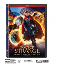 Marvel Doctor Strange DVD
