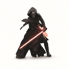 Star Wars: The Force Awakens Computer Decal - Kylo Ren (Gift with Purchase)