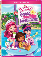 Strawberry Shortcake: Sweet Sunshine Adventures DVD (DVD/Digital HD)