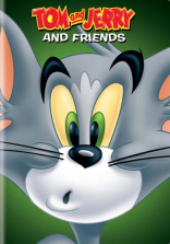 Tom and Jerry and Friends Volume 1 DVD