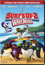 Surf's up 2: Wave Mania DVD