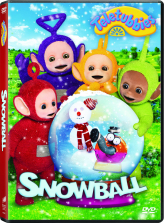 Teletubbies: Snowball DVD