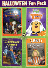 Halloween DVD Fun Pack