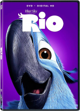 Rio DVD (DVD/Digital HD)