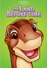 The Land Before Time DVD