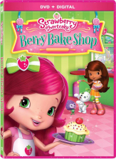 Strawberry Shortcake: Berry Bake Shop DVD (DVD/Digital HD)