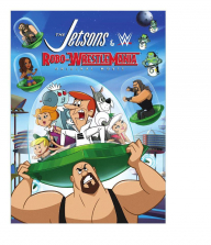 The Jetsons and WWE: Robo-WrestleMania DVD