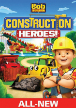 Bob the Builder: Construction Heroes DVD