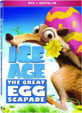 Ice Age: The Great Egg-Scapade DVD (DVD/Digital HD)