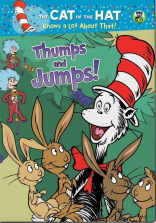 The Cat in the Hat: Thumps and Jumps DVD