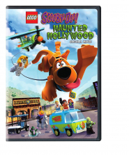 LEGO Scooby-Doo! Haunted Hollywood: Original Movie DVD
