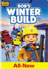 Bob the Builder: Bob's Winter Build DVD
