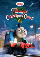 Thomas and Friends: Thomas Christmas Carol DVD