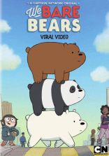 Cartoon Network: We Bare Bears Volume 1 DVD