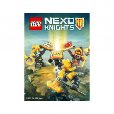 LEGO Nexo Knights DVD