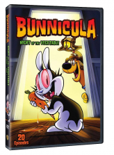 Bunnicula: Night of the Vegetable Season 1 DVD