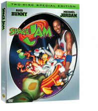 Space Jam Special Edition 20th Anniversary 2 Disc DVD