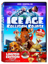 Ice Age 5: Collision Course/A Mammoth Christmas Special Limited Edition 2 Disc DVD (DVD/Digital HD)
